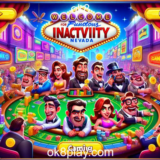 Descubra a Categoria 'Inatividade Engraçada' do ok8